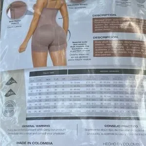 Ann Chery | Accessories | Ann Chery Shapewear Backless  display picture 1